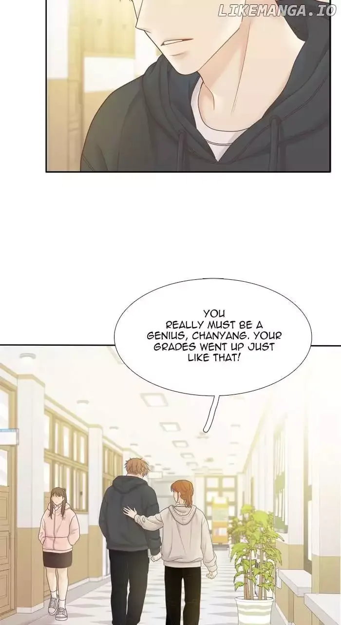 Girl's World Chapter 439 page 80