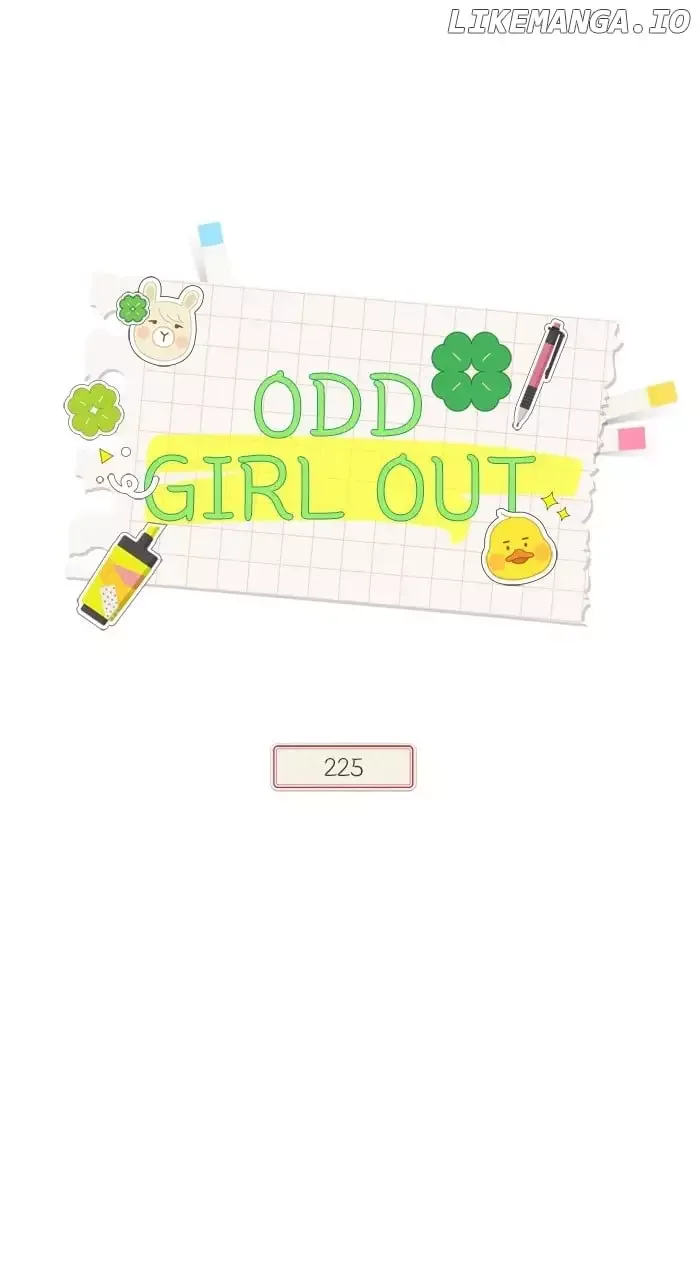 Girl's World Chapter 441 page 1