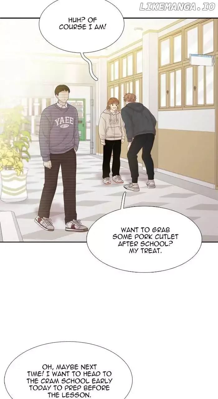 Girl's World Chapter 439 page 78