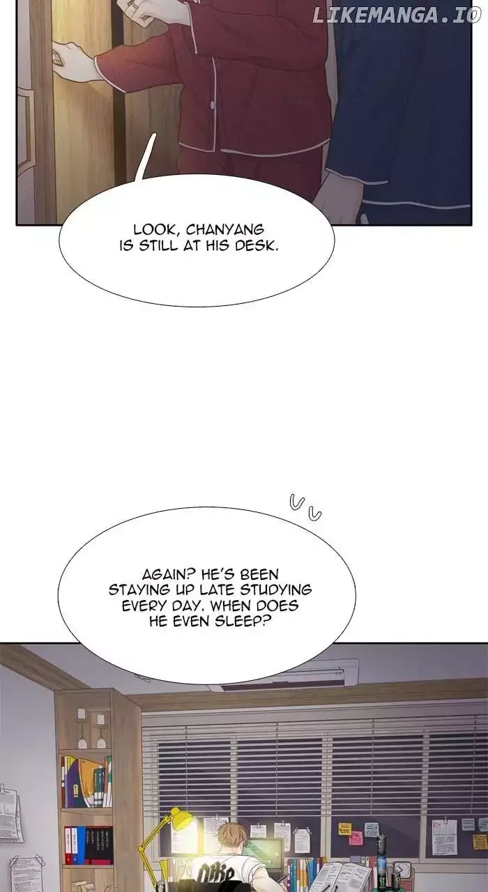 Girl's World Chapter 438 page 85