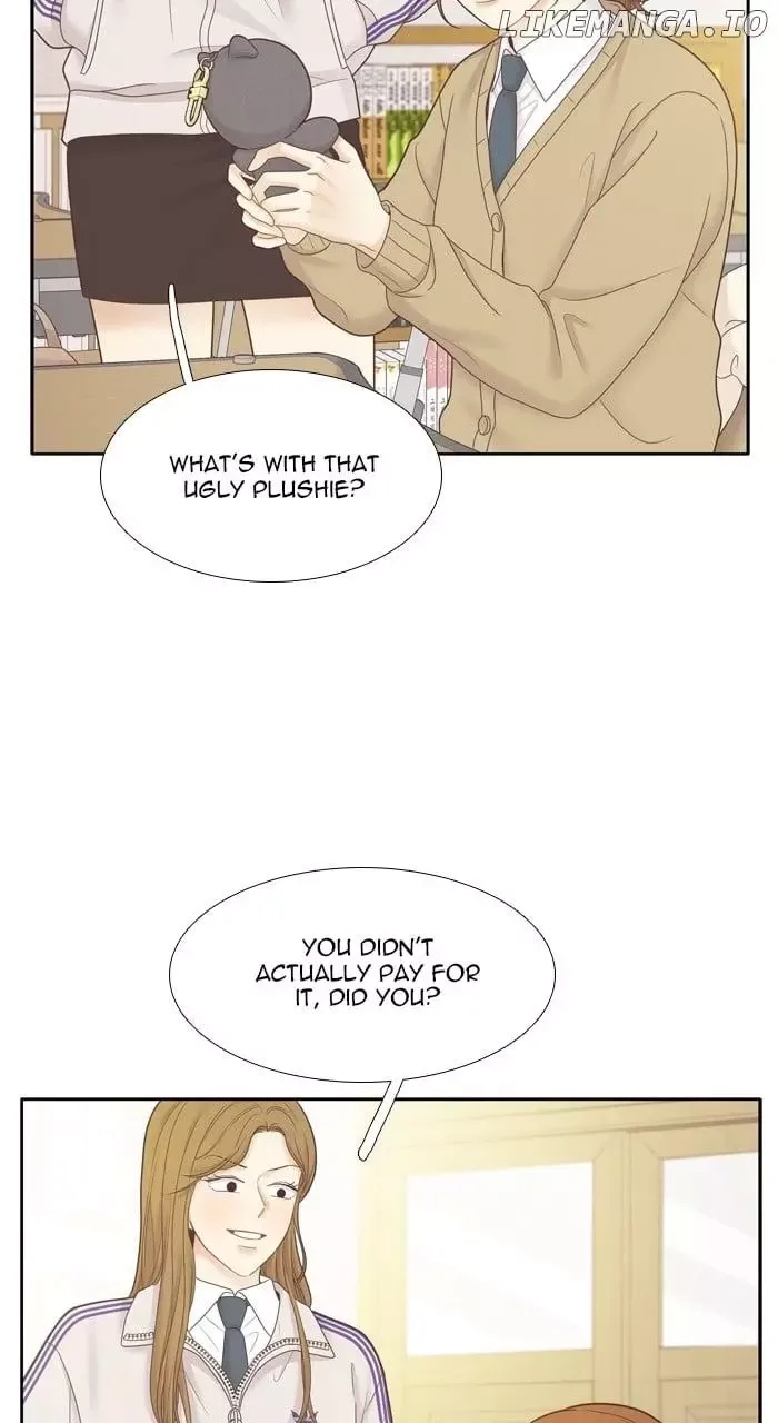 Girl's World Chapter 435 page 58