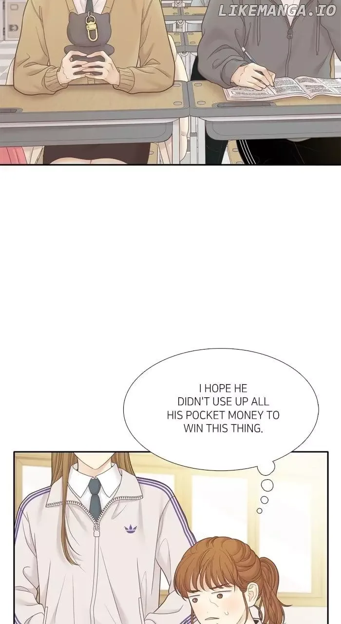 Girl's World Chapter 435 page 57