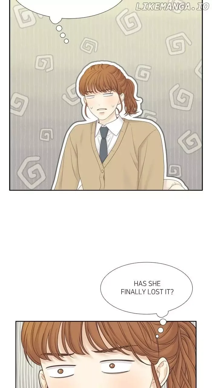 Girl's World Chapter 434 page 54