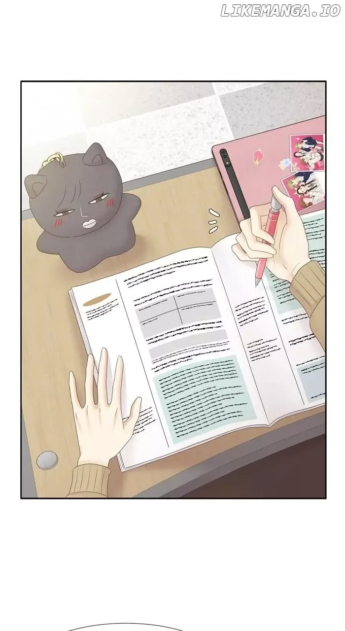 Girl's World Chapter 436 page 47