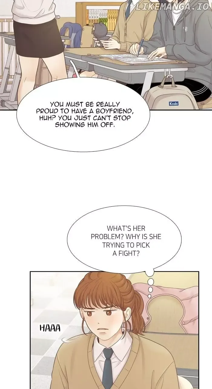 Girl's World Chapter 435 page 60