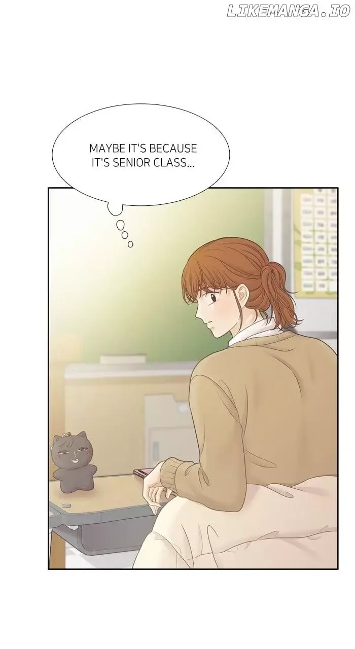 Girl's World Chapter 436 page 41