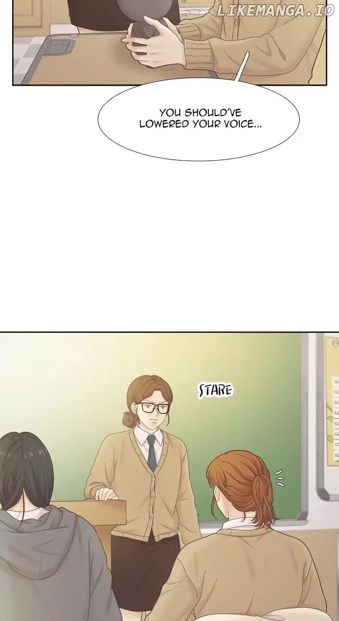 Girl's World Chapter 435 page 70