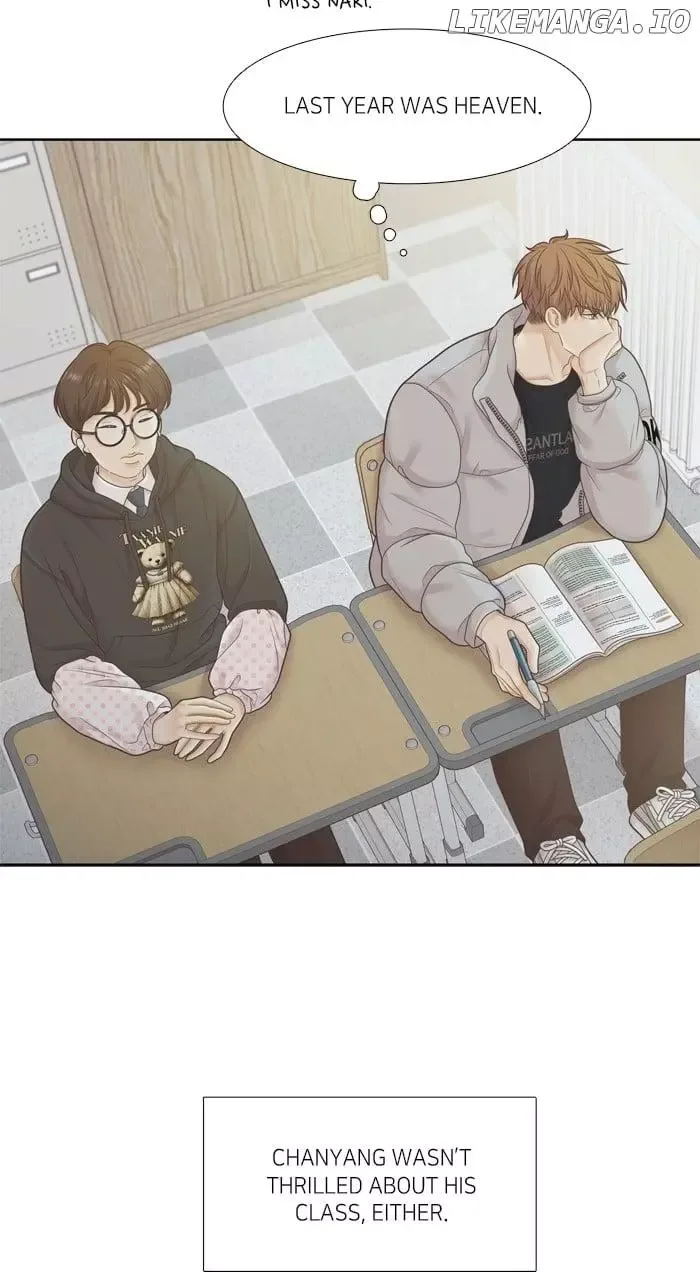 Girl's World Chapter 434 page 64