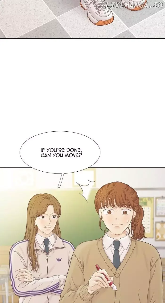 Girl's World Chapter 434 page 68