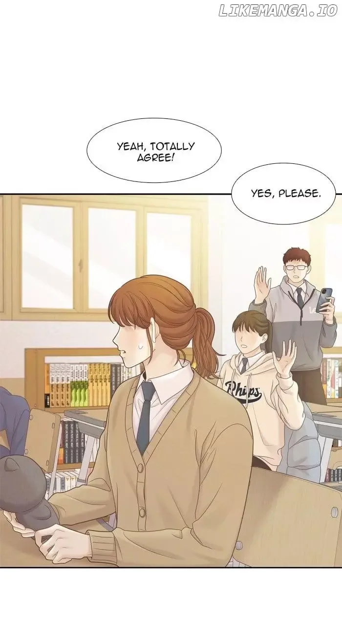 Girl's World Chapter 435 page 68