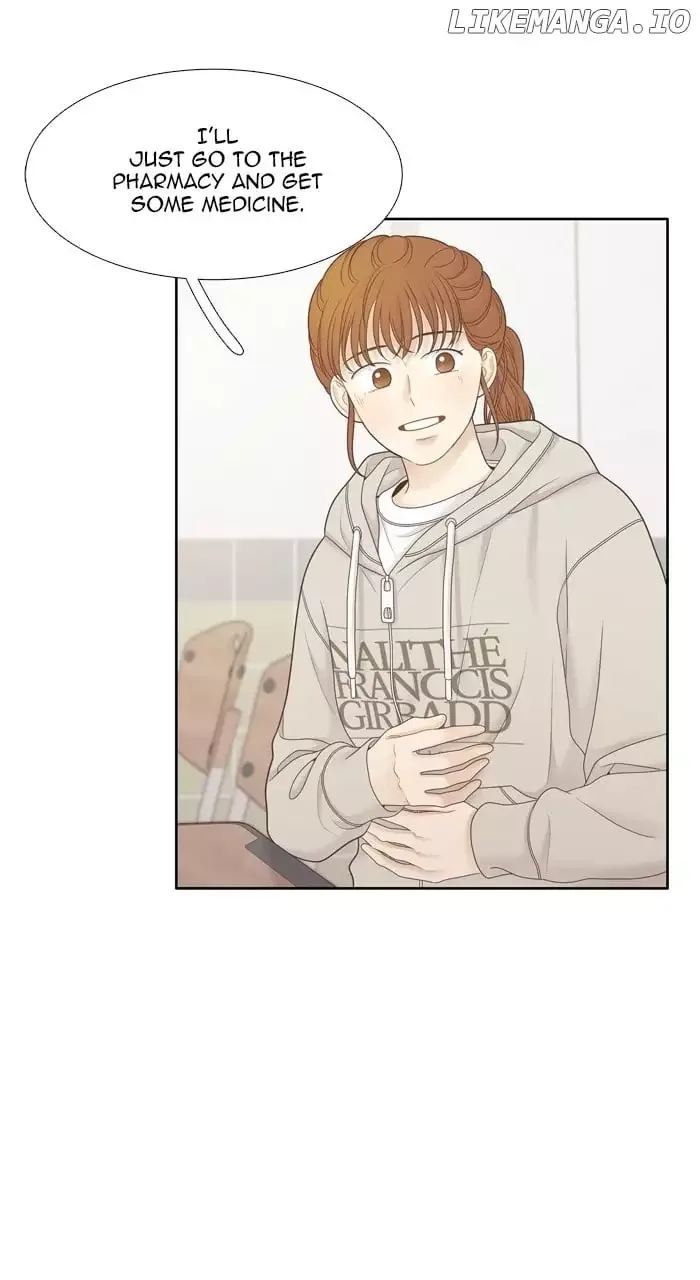 Girl's World Chapter 441 page 10
