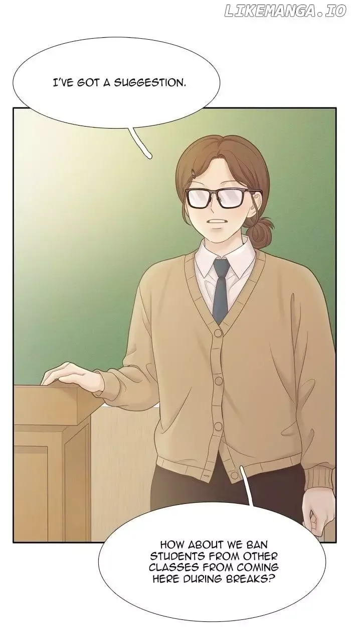 Girl's World Chapter 435 page 67