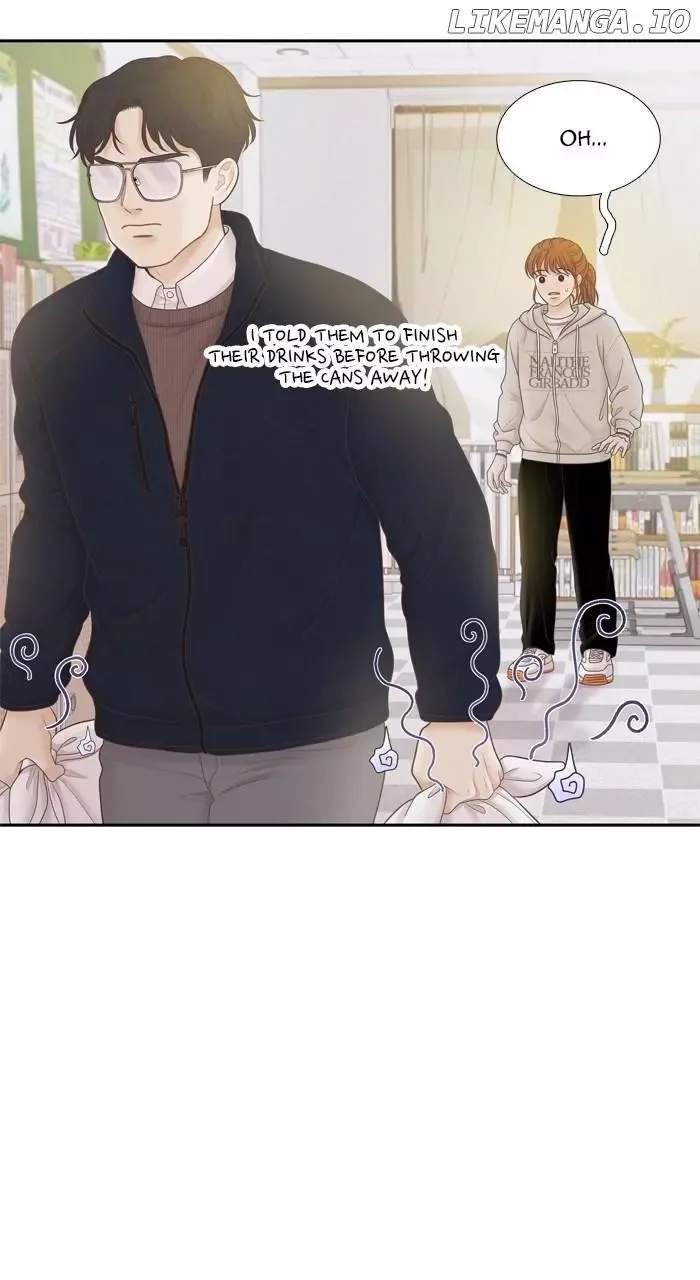 Girl's World Chapter 440 page 84