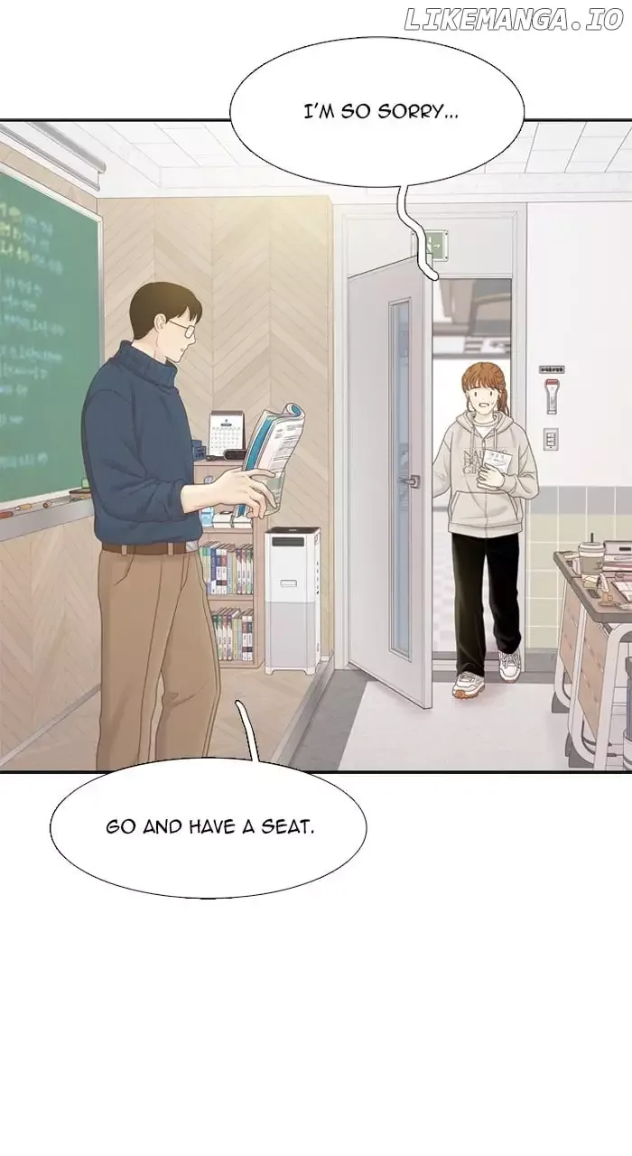 Girl's World Chapter 441 page 15