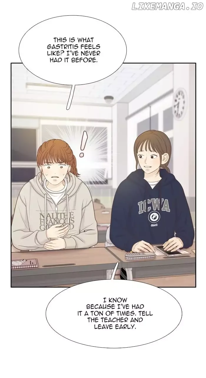 Girl's World Chapter 441 page 7