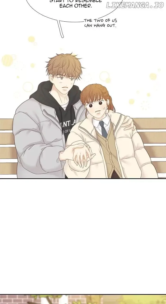 Girl's World Chapter 436 page 61