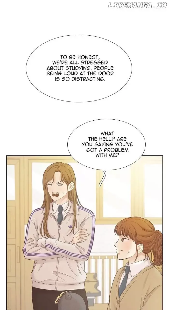 Girl's World Chapter 435 page 69