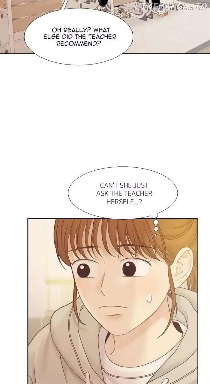 Girl's World Chapter 439 page 89