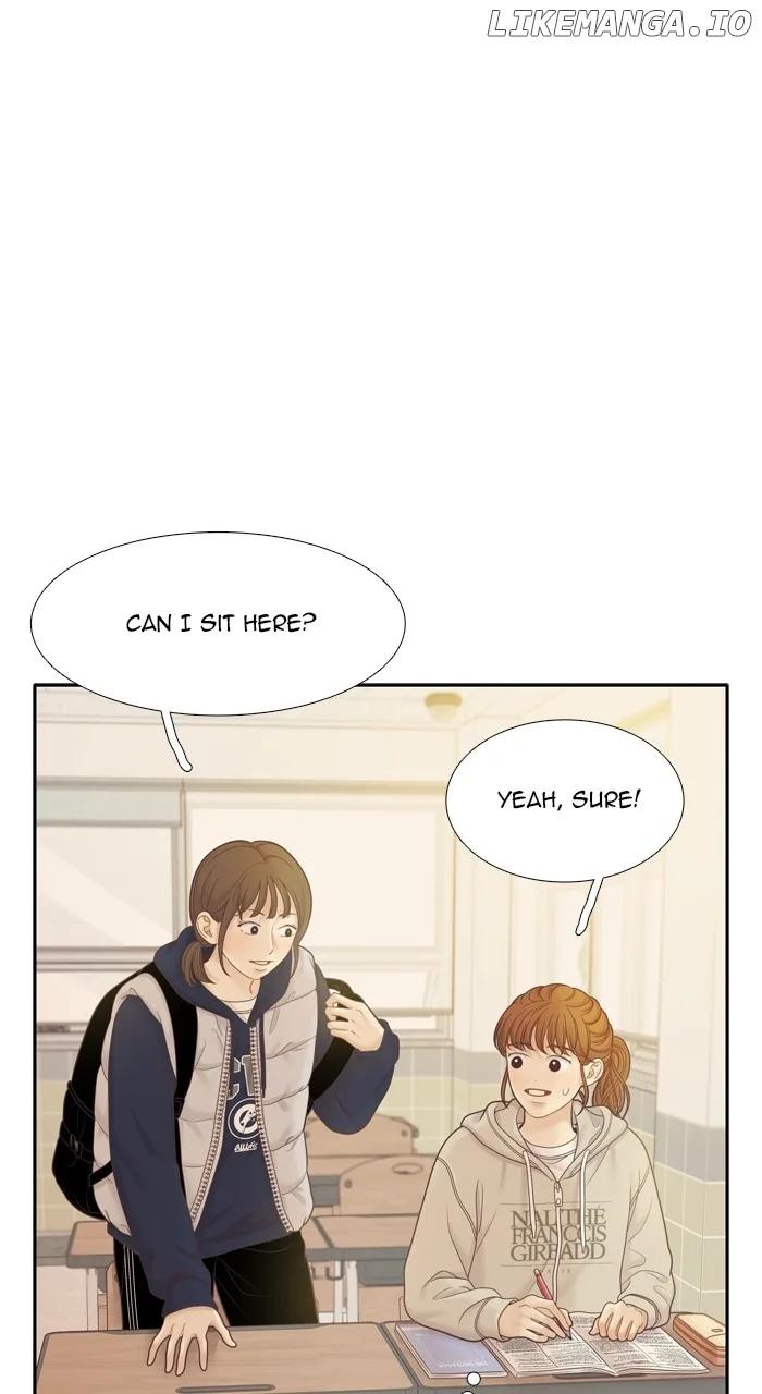 Girl's World Chapter 439 page 86