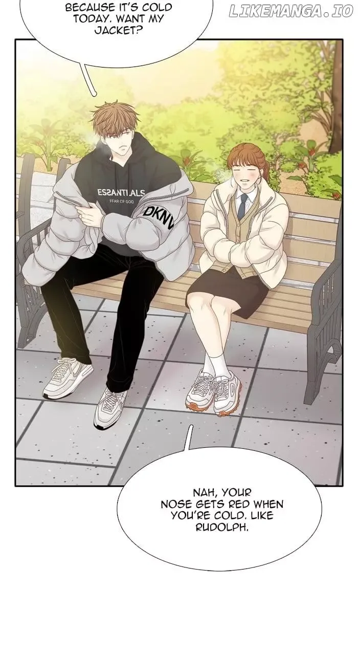 Girl's World Chapter 436 page 57