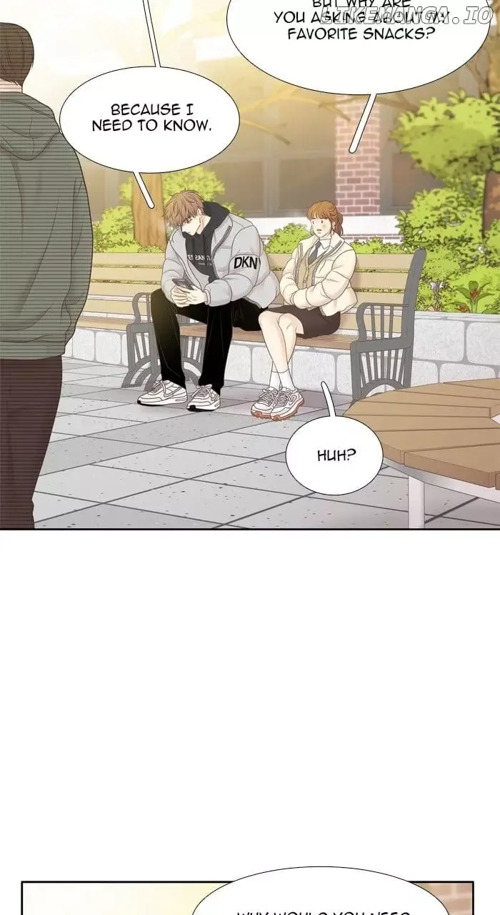 Girl's World Chapter 436 page 55