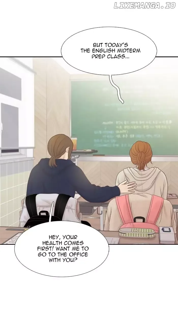 Girl's World Chapter 441 page 8