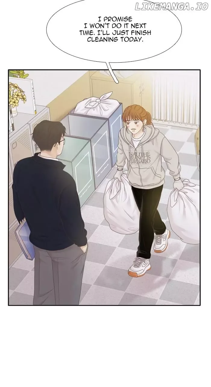 Girl's World Chapter 440 page 82