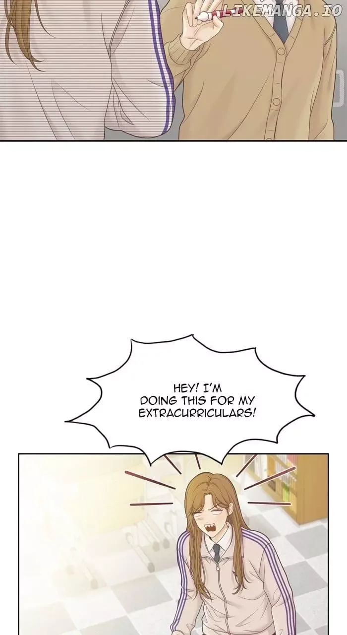 Girl's World Chapter 434 page 71