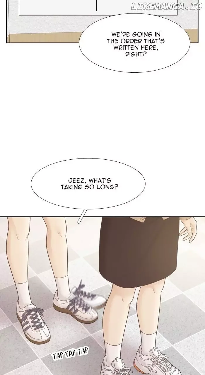 Girl's World Chapter 434 page 67