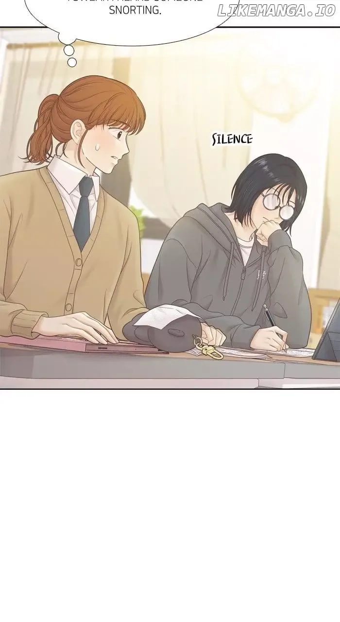 Girl's World Chapter 436 page 51