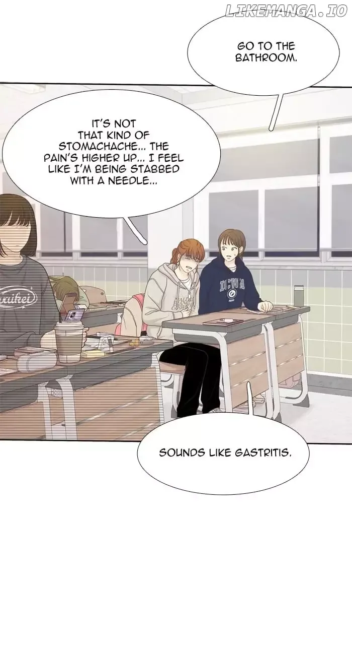 Girl's World Chapter 441 page 6