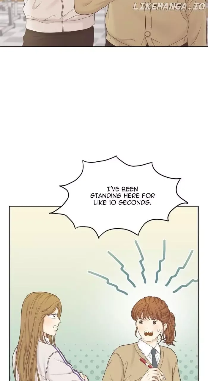 Girl's World Chapter 434 page 69