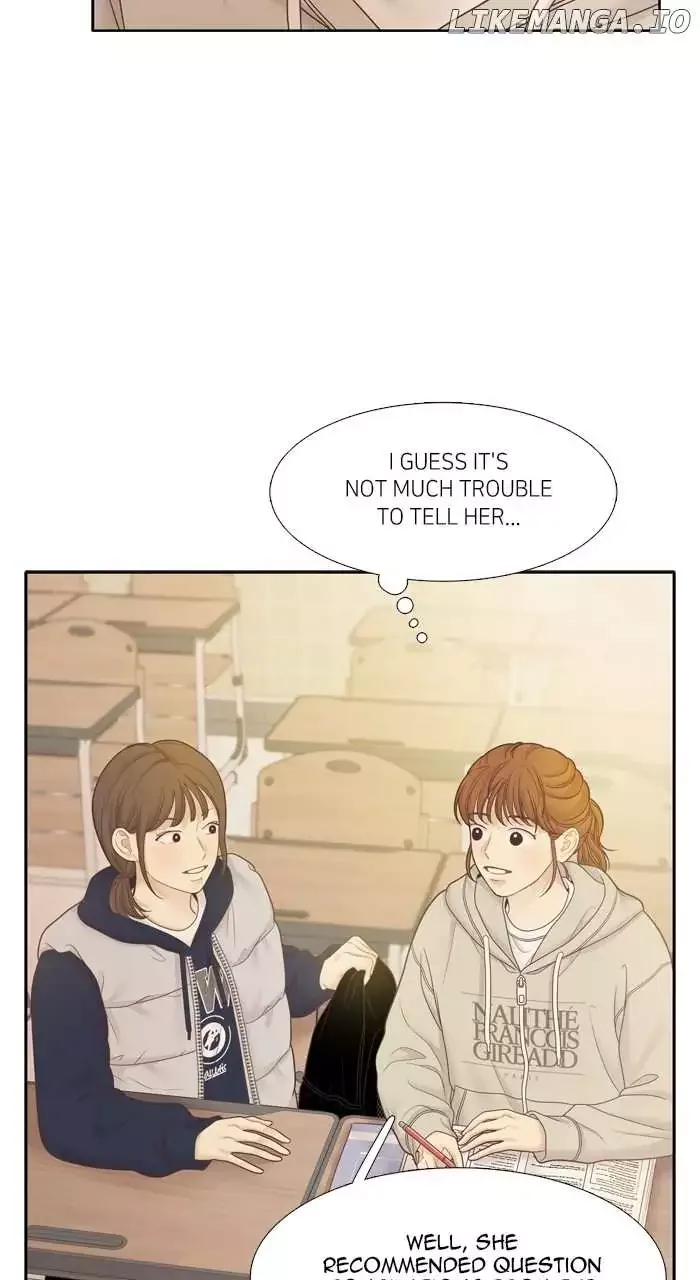 Girl's World Chapter 439 page 90