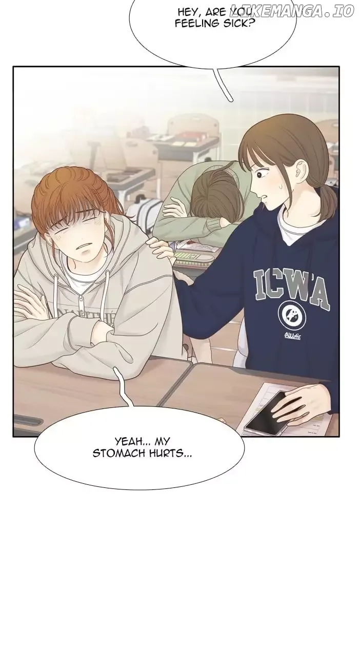 Girl's World Chapter 441 page 5