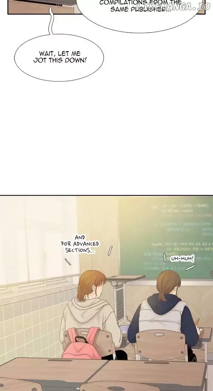 Girl's World Chapter 439 page 91