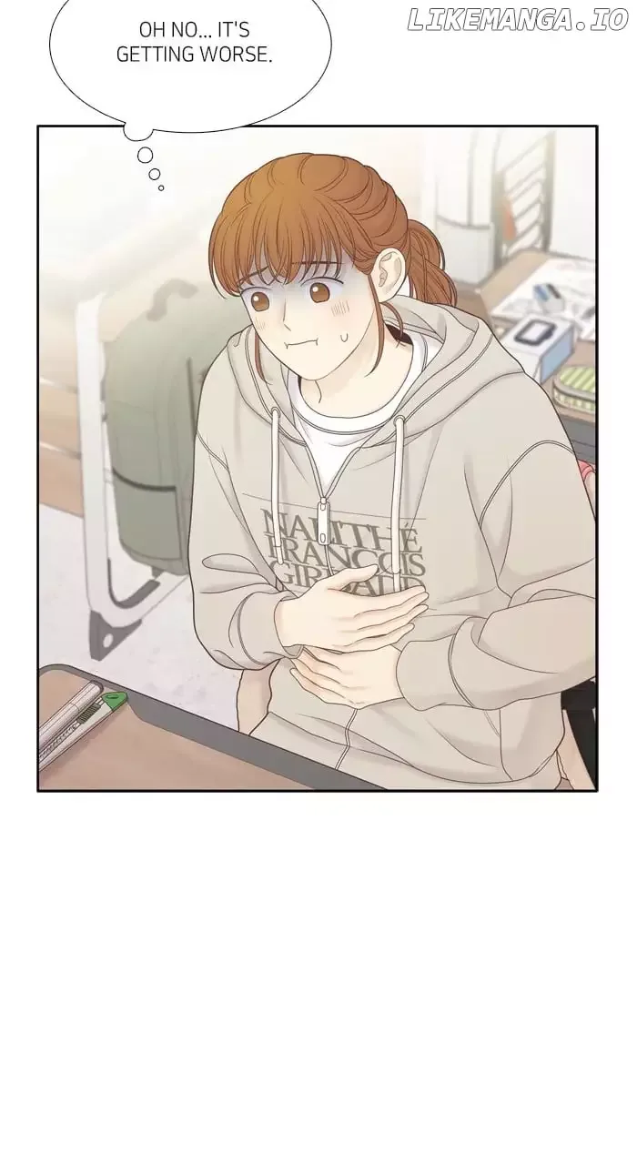 Girl's World Chapter 441 page 3