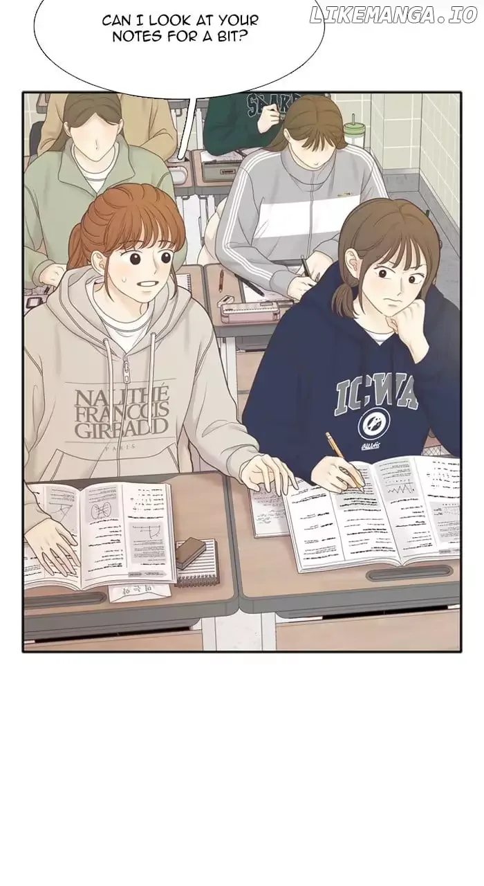 Girl's World Chapter 441 page 20