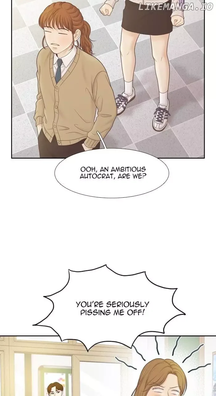 Girl's World Chapter 434 page 72