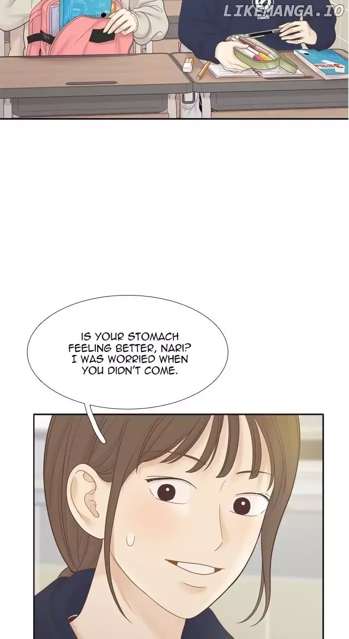 Girl's World Chapter 441 page 28