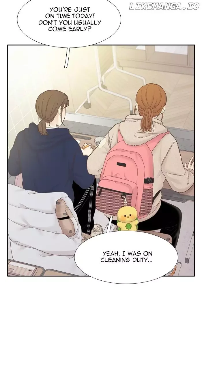 Girl's World Chapter 440 page 96