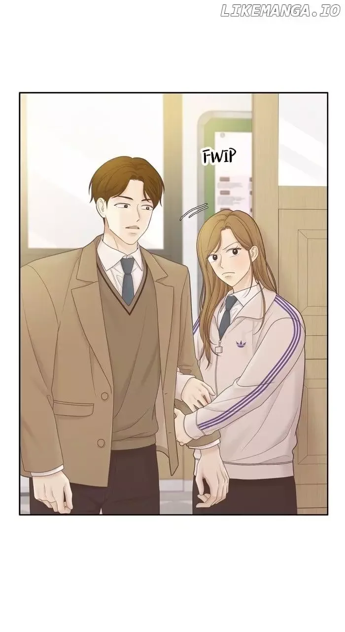 Girl's World Chapter 434 page 80