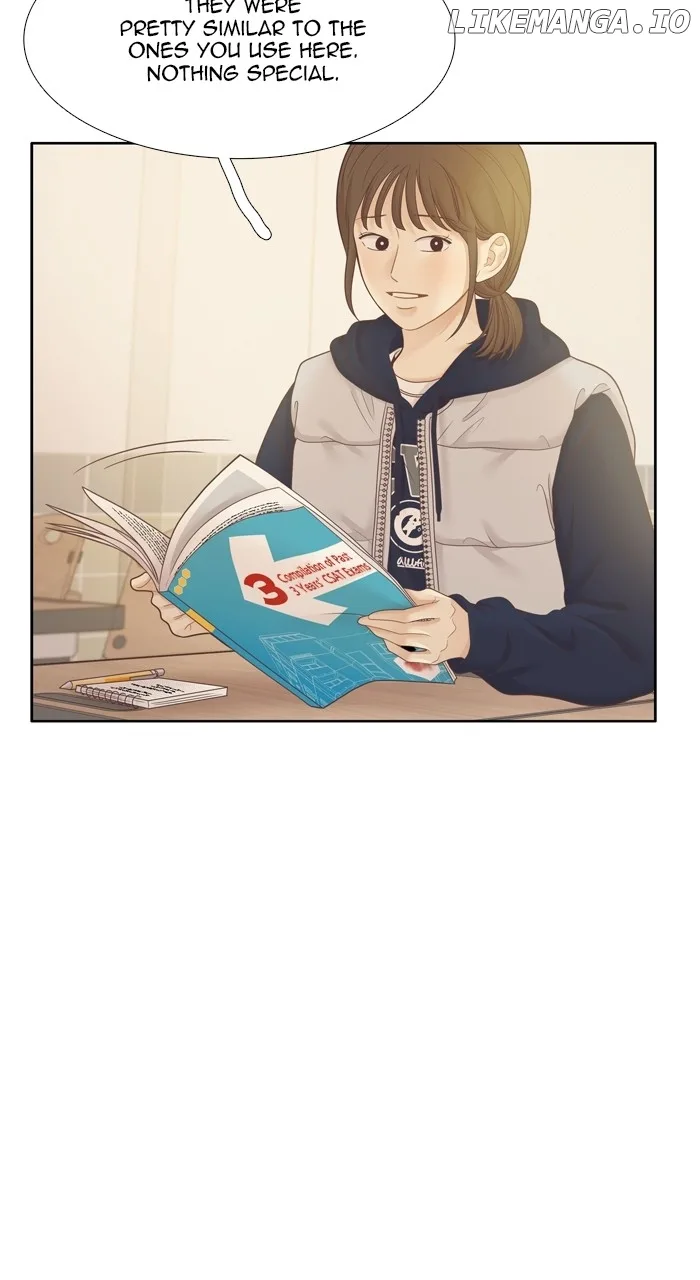 Girl's World Chapter 439 page 96