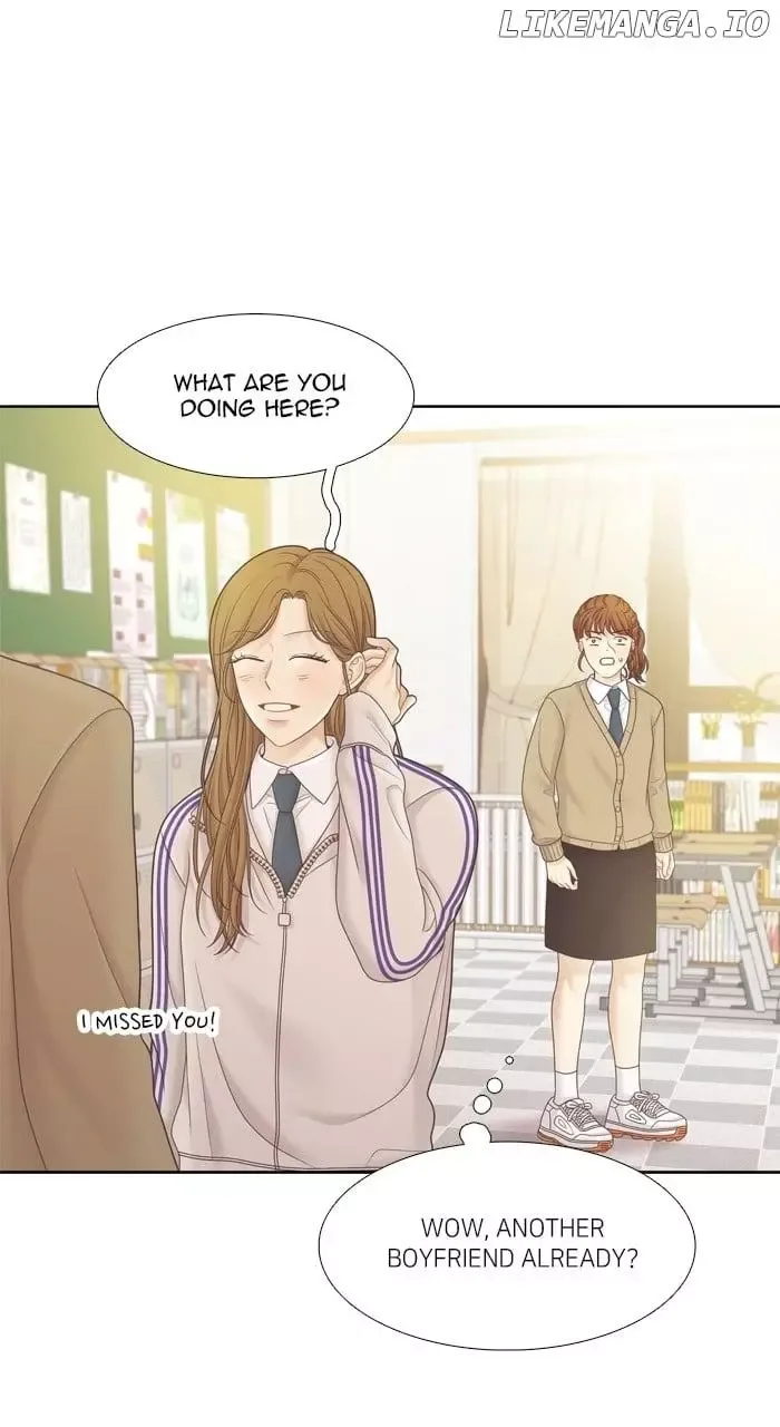 Girl's World Chapter 434 page 75