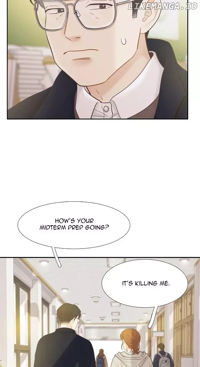 Girl's World Chapter 440 page 91