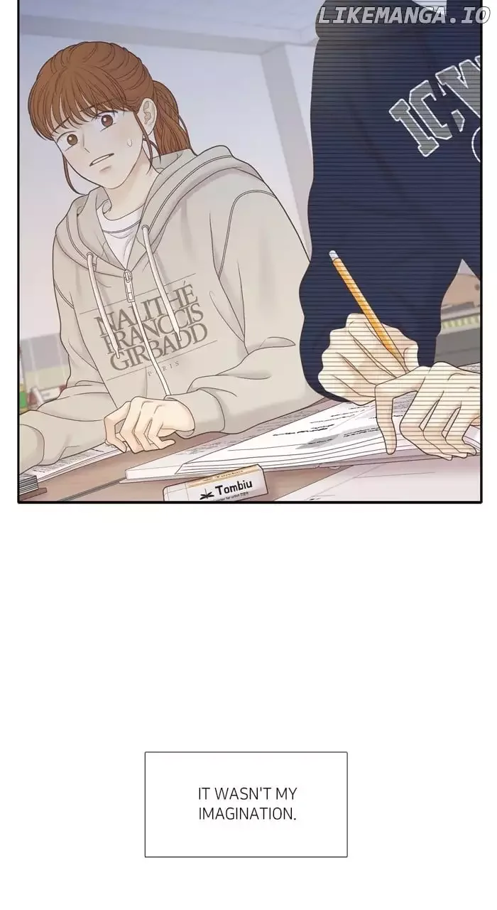Girl's World Chapter 441 page 22