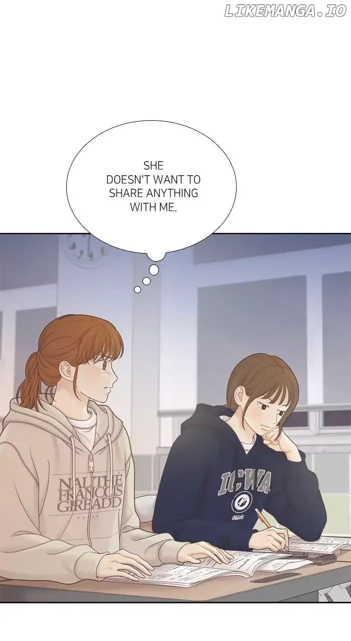 Girl's World Chapter 441 page 23