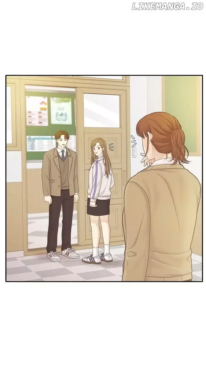 Girl's World Chapter 434 page 79
