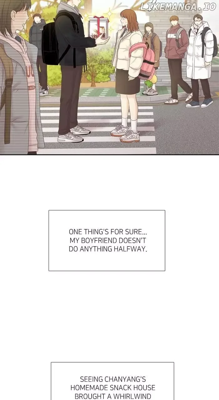 Girl's World Chapter 436 page 74