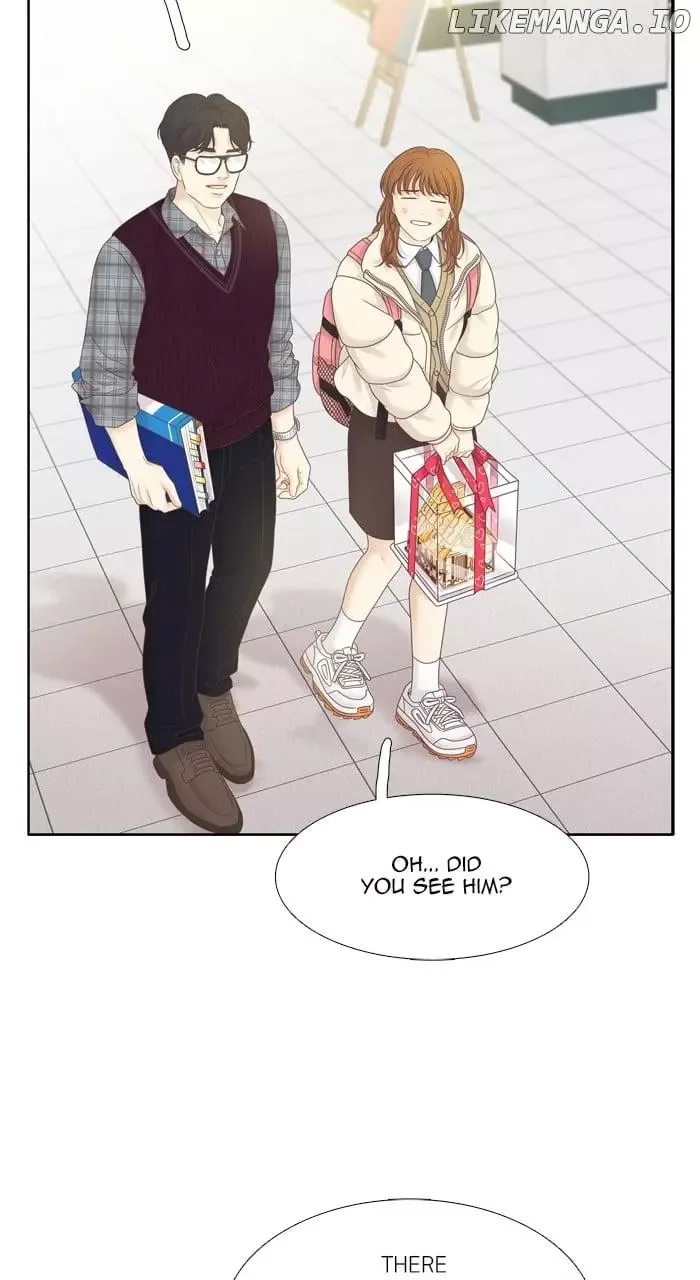 Girl's World Chapter 436 page 87