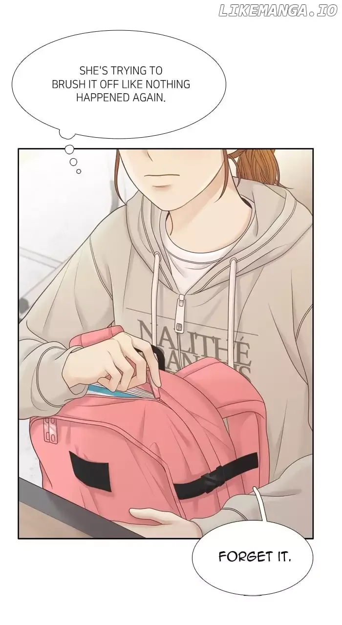 Girl's World Chapter 441 page 33